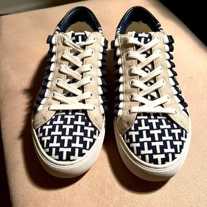 Tory Sport golf shoes worn twice